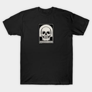 Memento mori (1916) by Julie de Graag (1877-1924) T-Shirt